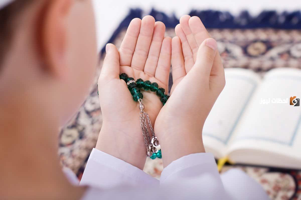 دعاء ظهور النتيجة مكتوب لطلب النجاح