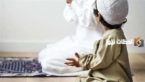 دعاء عند الافطار للاطفال الصغار مكتوب مع الشرح