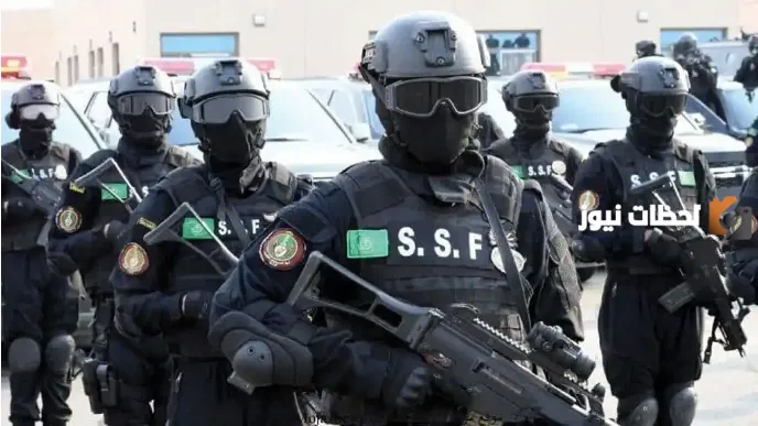 رابط نتائج القبول بقوات الأمن الخاصة عبر منصة أبشر  