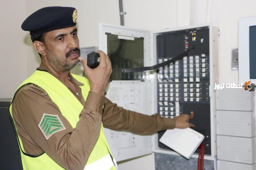 رواتب جندي مفتش سلامة الدفاع المدني