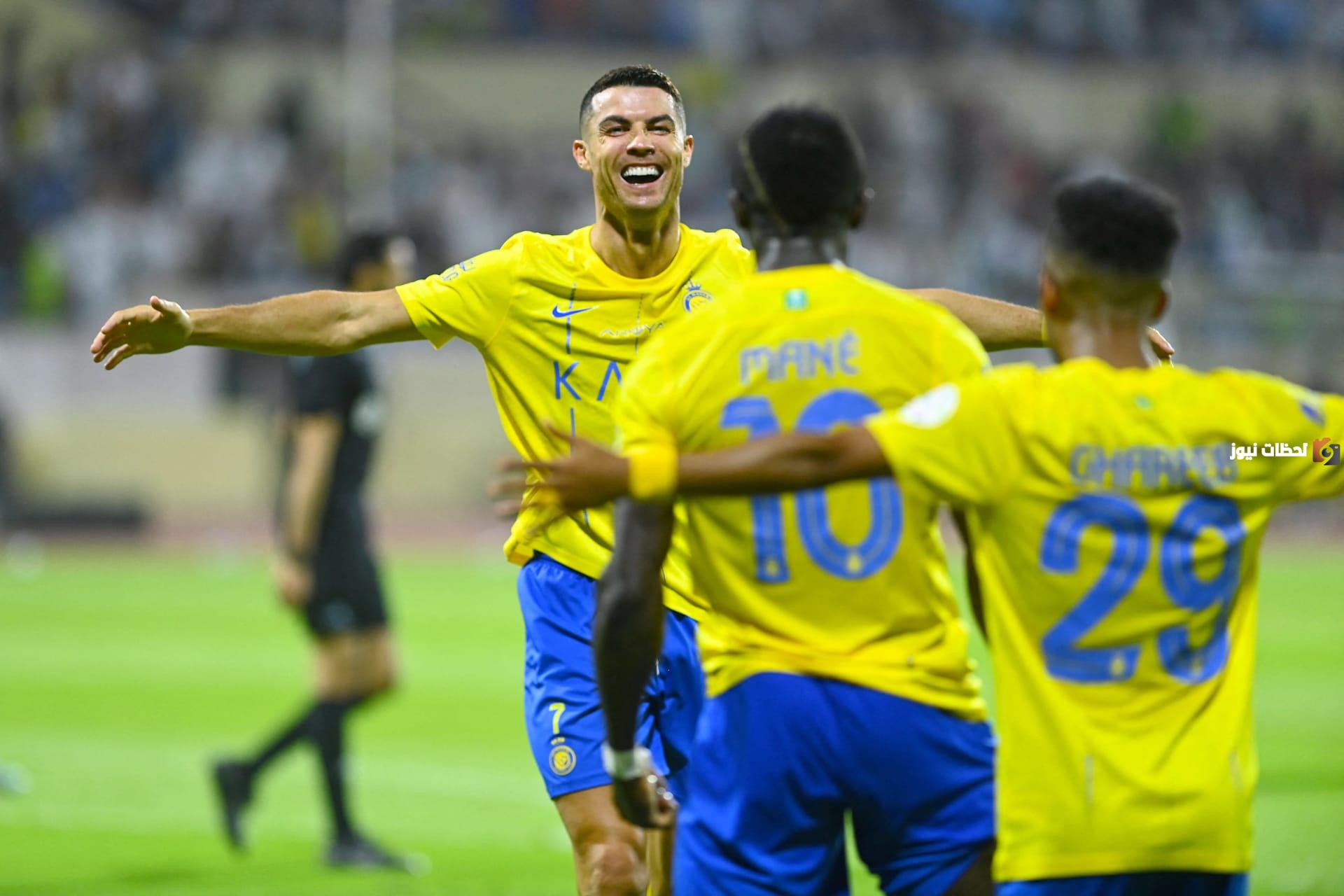 رونالدو أبكى طفل إيراني