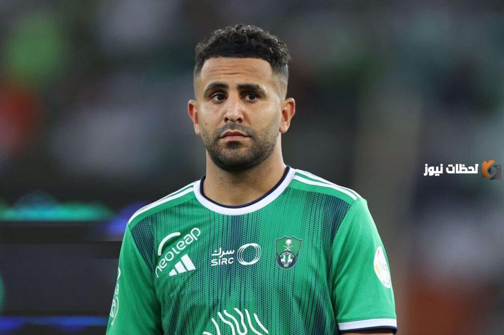 رياض محرز