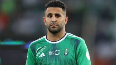 رياض محرز