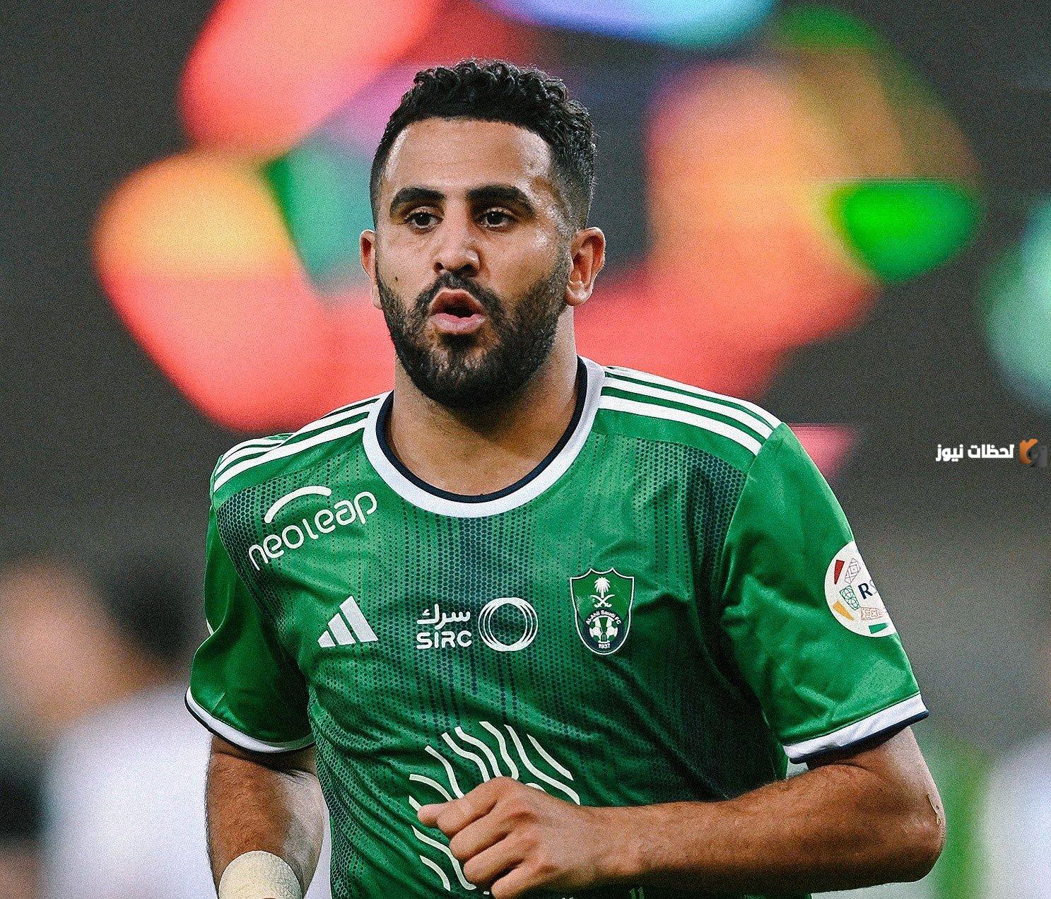 رياض محرز