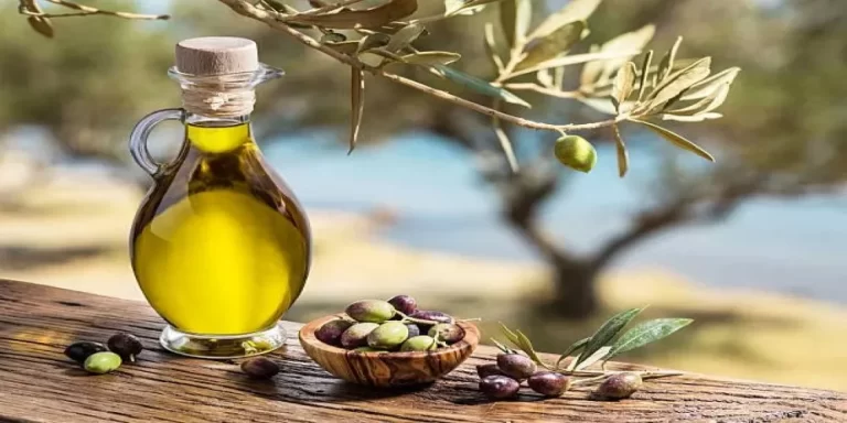 زيت الزيتون للتنحيف