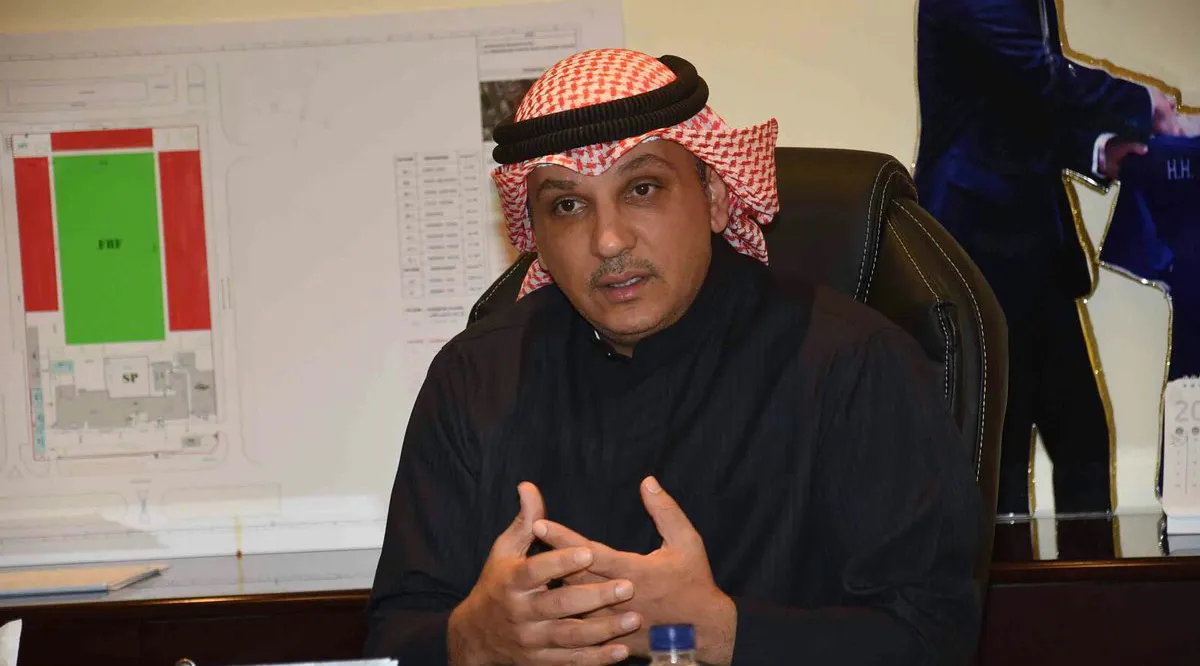 سبب إقالة مشعل الشاهين الربيع