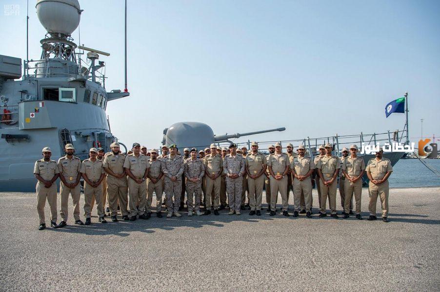 سلم رواتب القوات البحرية الملكية السعودية