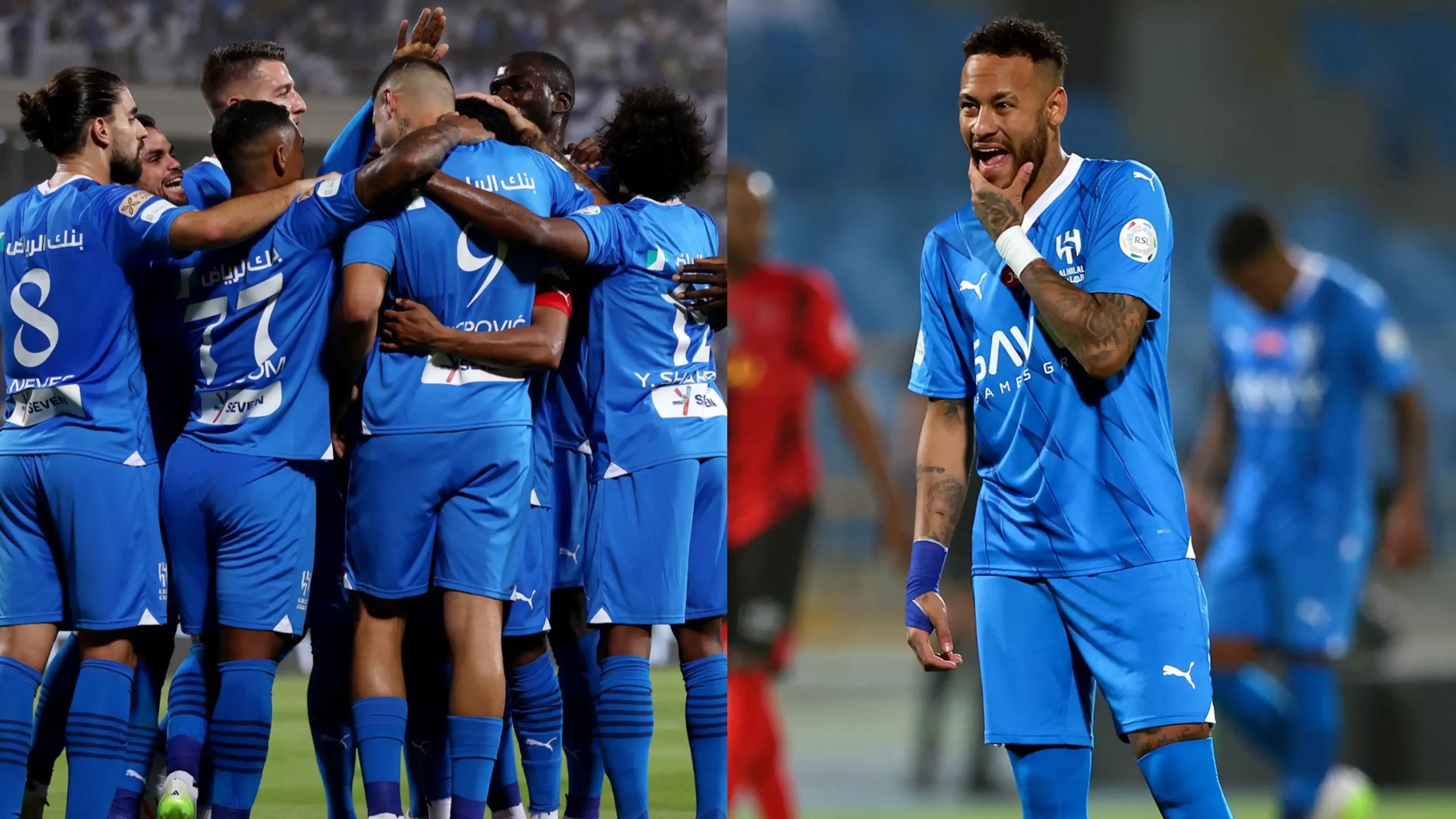 شائعات حول نجم نادي الهلال السعودي عن رغبته في إقالة مدرب الفريق