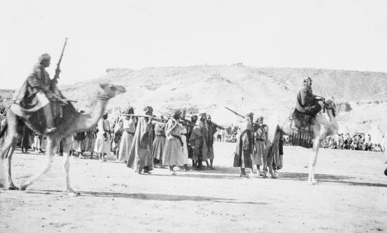 شجرة قبيلة جهينة وفروعها قديماً وحديثاً