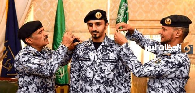 شروط القبول في كلية الضباط