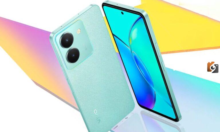 طرح موبايل Vivo Y27 في السوق المصري بمواصفات عالية