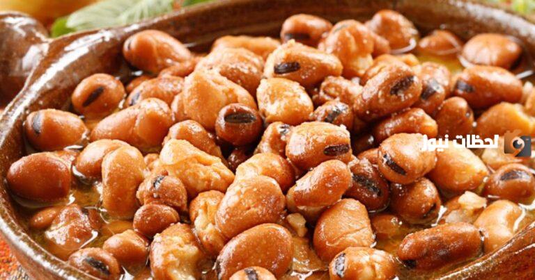 طريقة طبخ الفول المدمس