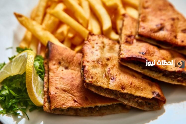 طريقة عمل الحواوشي المصري