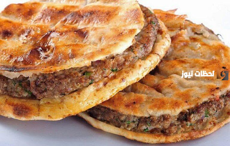 طريقة عمل الحواوشي في الفرن