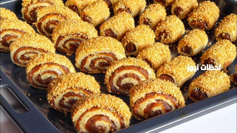طريقة عمل منين بالعجوة
