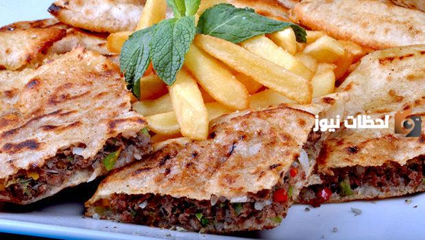 طريقة ومكونات الحواوشي