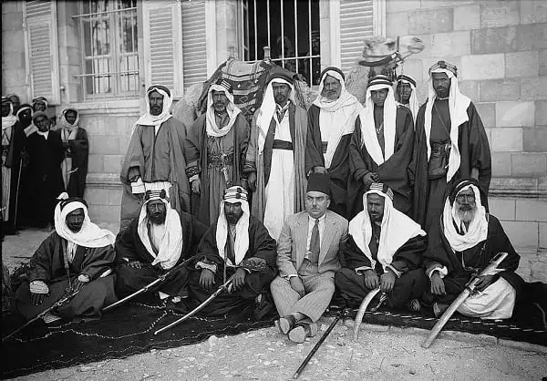 عائلة العريفي وش يرجع أصلهم