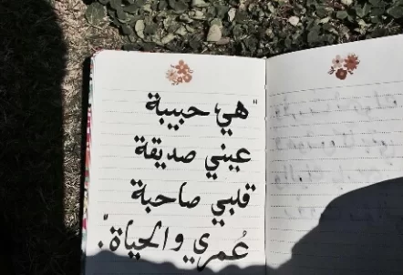 عبارات صديقتي احبك