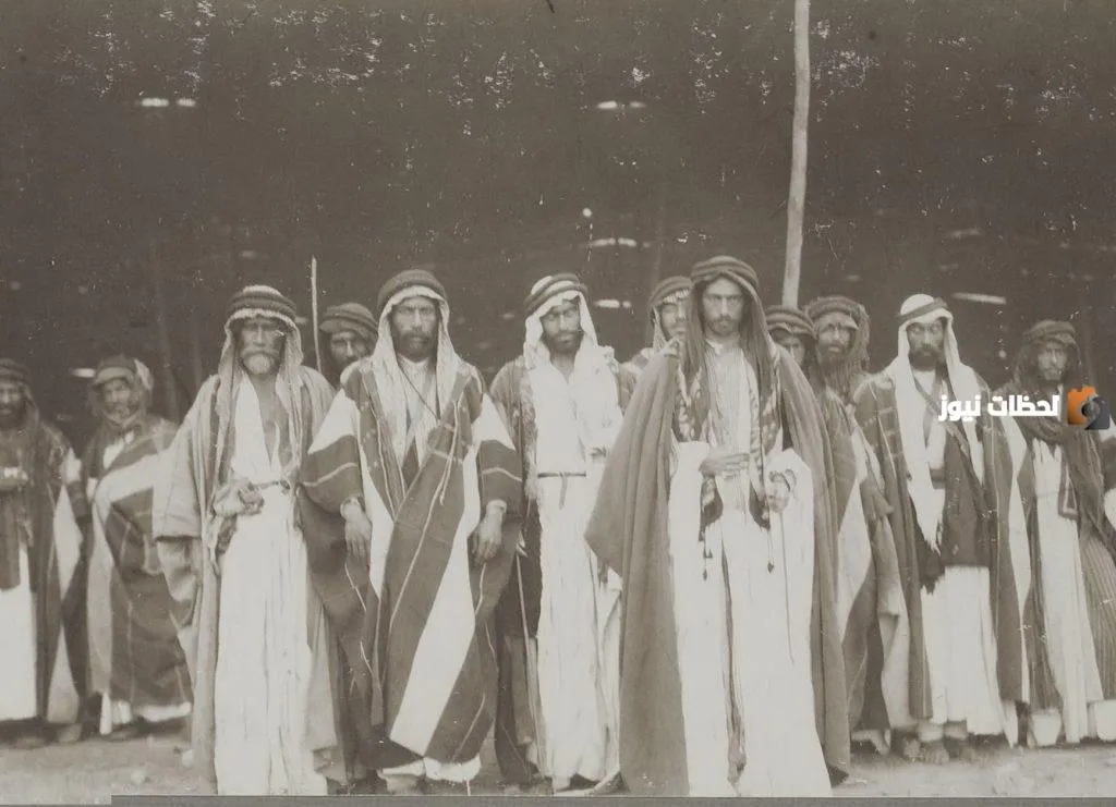 علي القرني وش يرجع إلى أي قبيلة