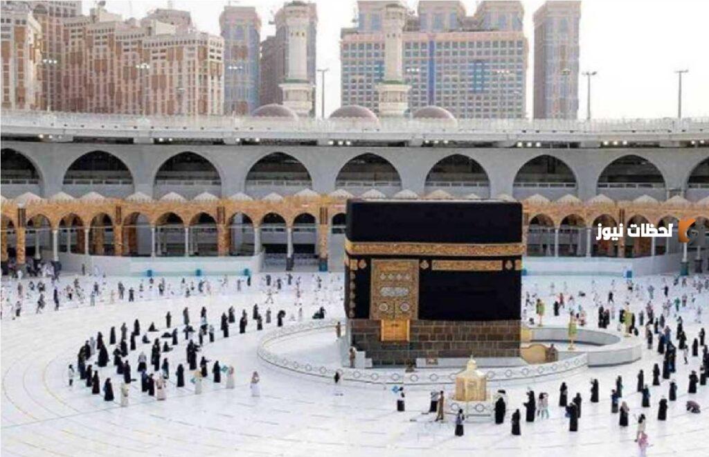 عمرة المولد النبوي 1445