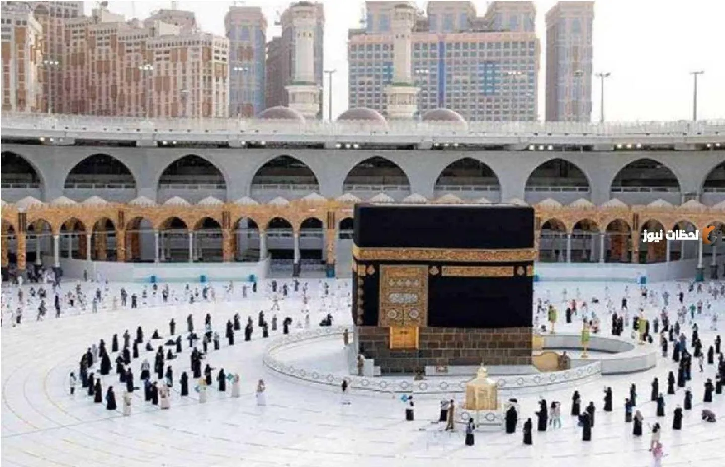 عمرة المولد النبوي 1445