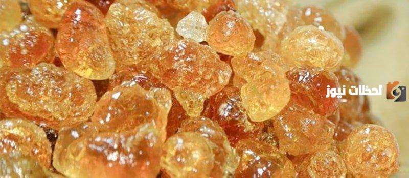 فوائد الصمغ العربى لخسارة الوزن
