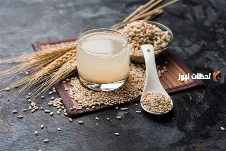 فوائد شراب الشعير للتنحيف والتخسيس