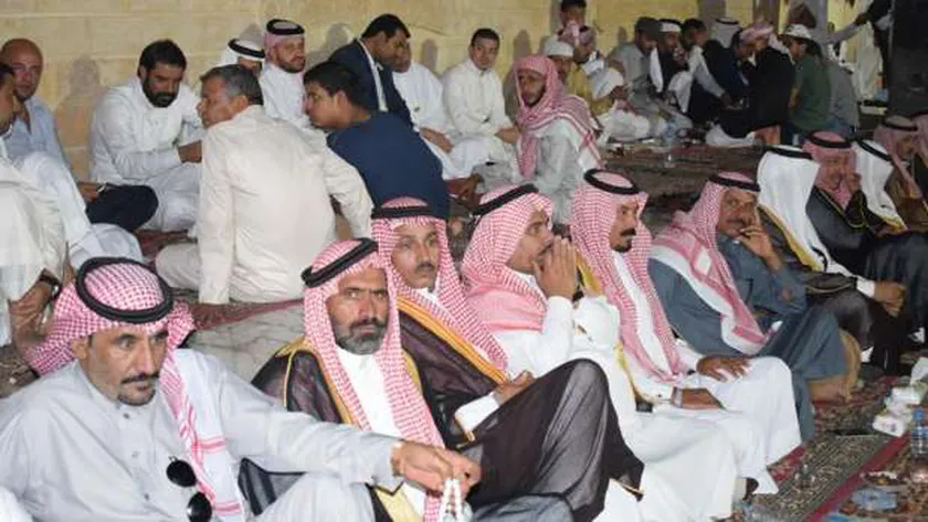 قبائل الحويطات في مصر