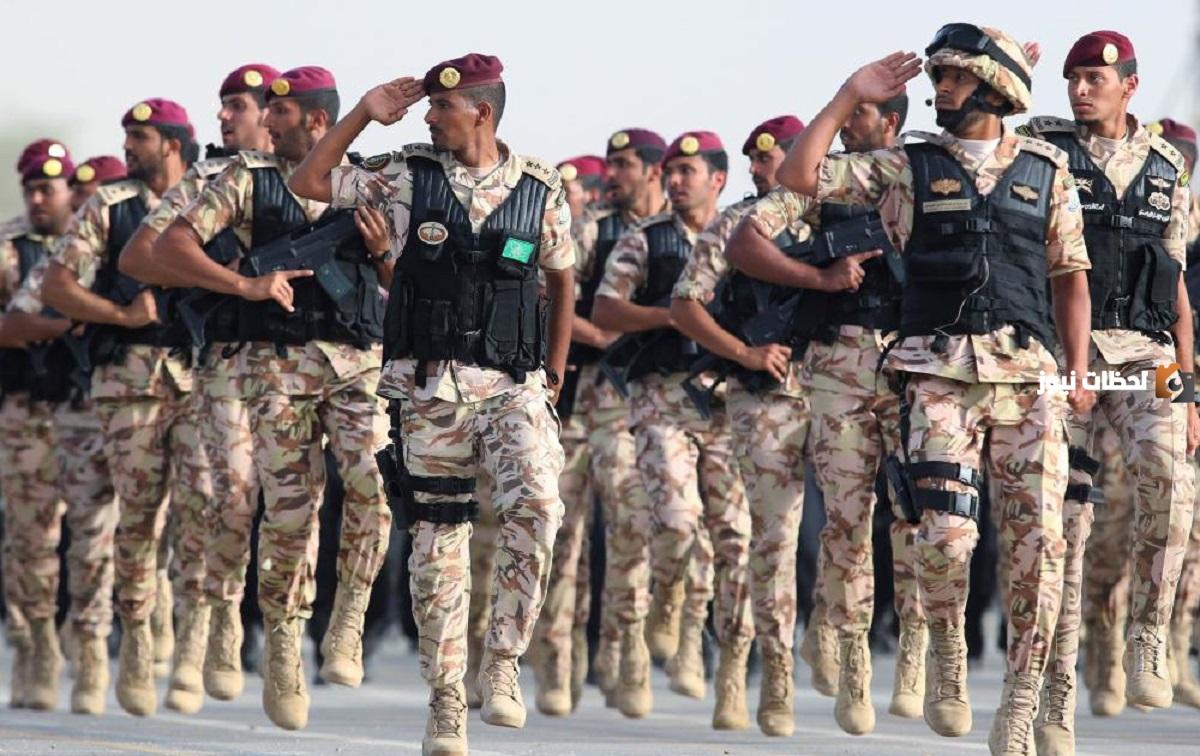 كم راتب جندي القوات الخاصة للأمن والحماية