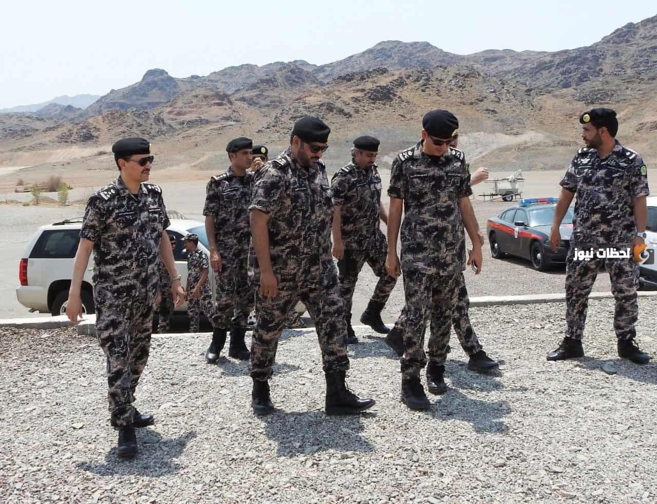 كم رواتب امن المنشات مع البدلات