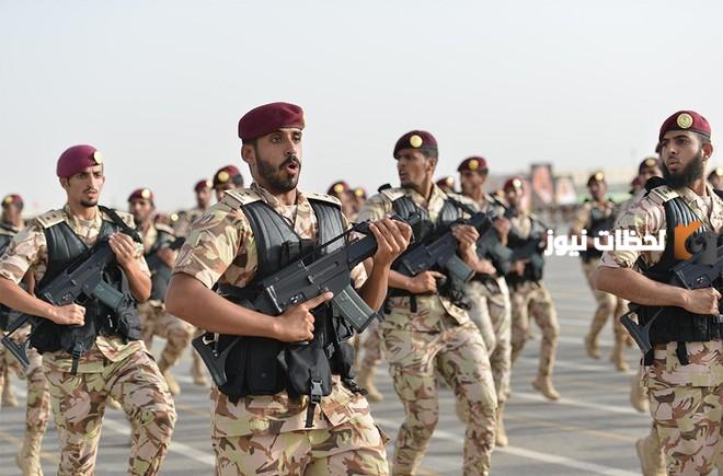 كم رواتب قوات الأمن الخاصة في السعودية