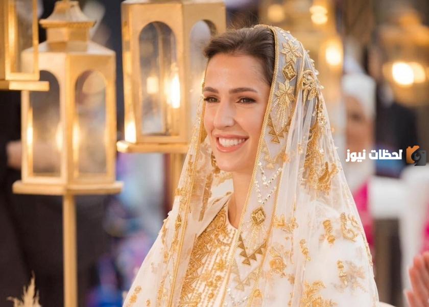 كم سعر فستان رجوة في حفلة الحناء