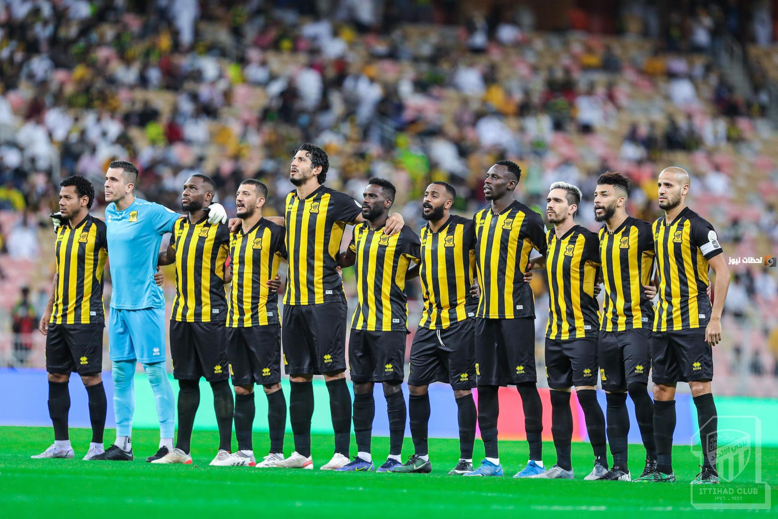 كم عدد بطولات الاتحاد في الدوري السعودي