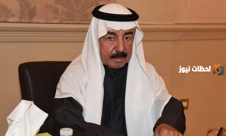 كم عمر الشيخ راكان بن فلاح بن سلطان بن حثلين