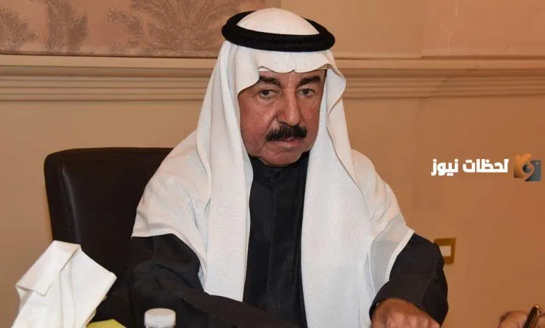 كم عمر الشيخ راكان بن فلاح بن سلطان بن حثلين