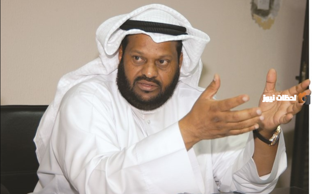 كم عمر عبدالله العراده