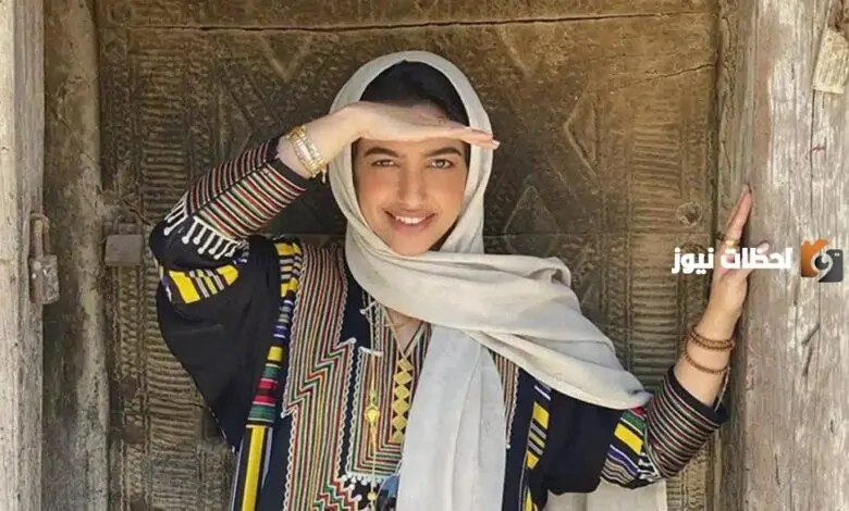 كم عمر نجلاء الودعاني وزوجها