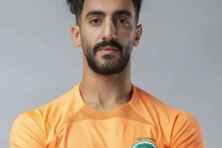 كم عمر نواف العقيدي