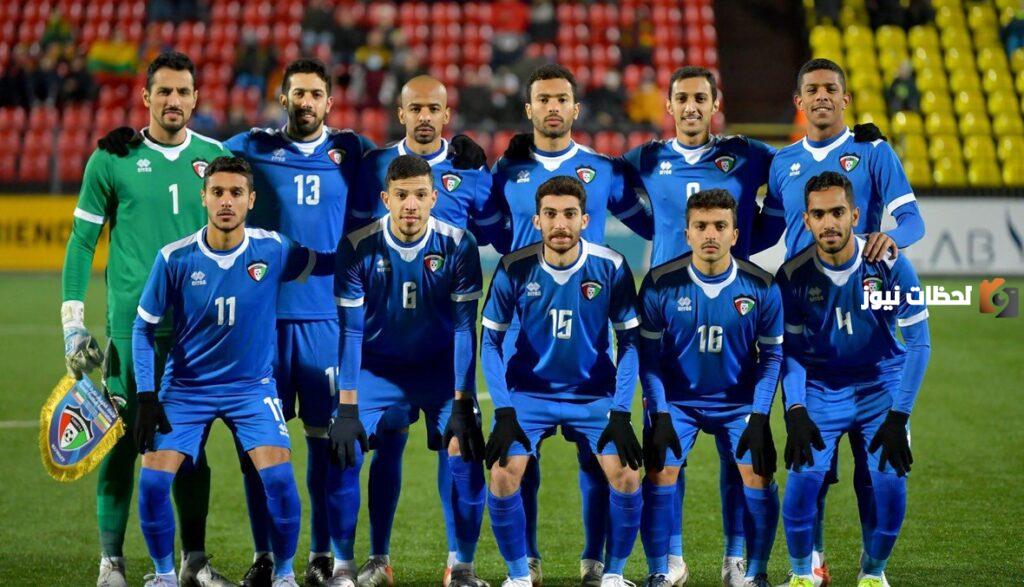 كم مرة تأهلت الكويت لكأس العالم