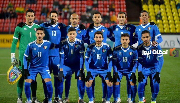 كم مرة تأهلت الكويت لكأس العالم