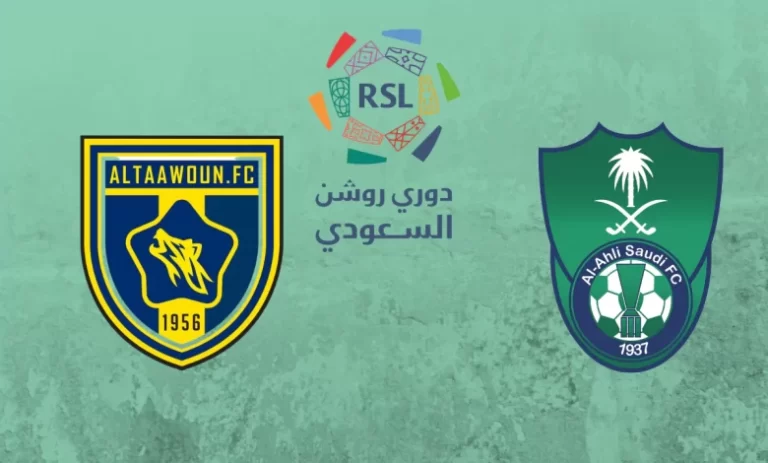 كيف انتصر الأهلي السعودي على التعاون