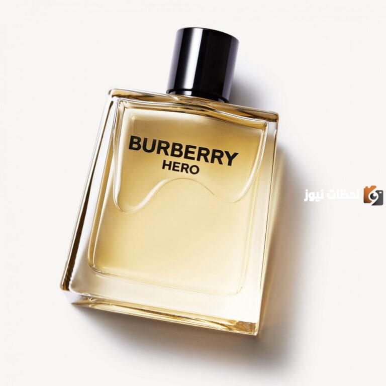 كيف ريحة عطر بربري الجديد