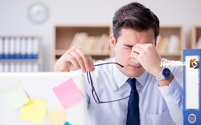 كيفية التعامل مع ضغوطات العمل