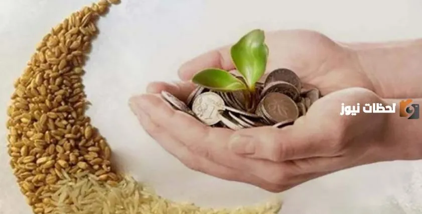 لا يجوز إخراج زكاه الفطر من اللحوم والالبسه لانها
