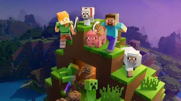 تحميل لعبة ماين كرافت للكمبيوتر