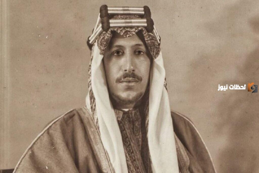 لماذا وصف الامام سعود بن عبدالعزيز بسعود الكبير