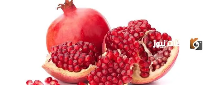 ما فوائد قشر الرمان المطحون