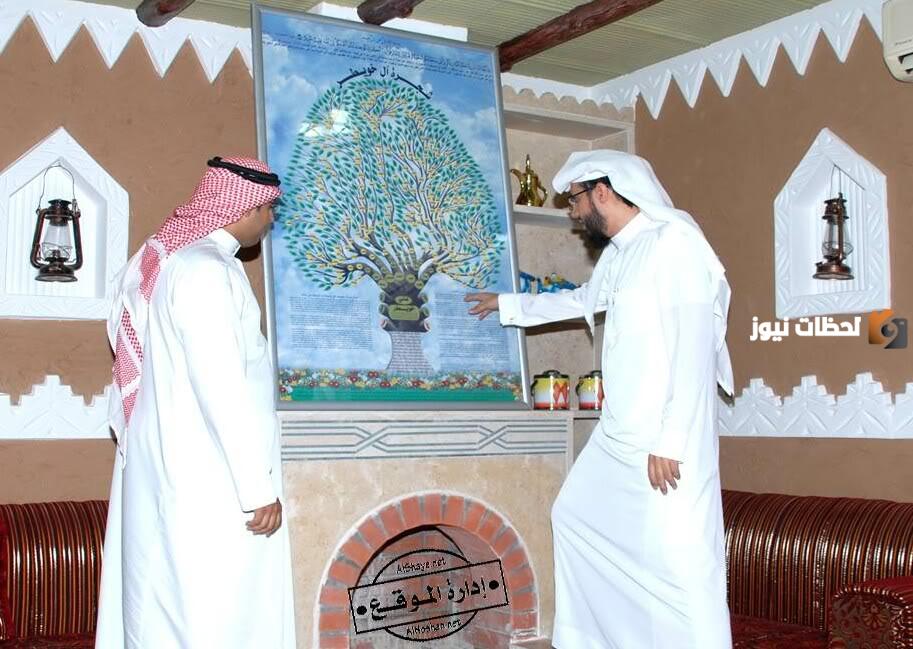 ما هو أصل عائلة الخويطر ونسبهم وشجرة العائلة