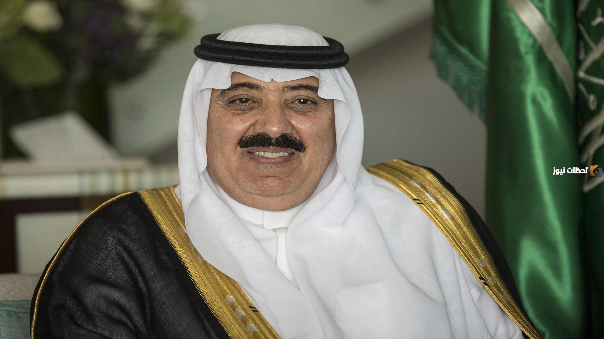 ما هو سبب وفاة الأمير متعب بن عبدالله بن عبدالعزيز ومتي توفي