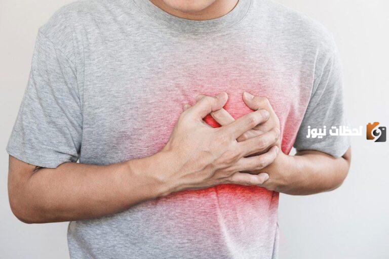 ما هي أعراض الجلطة بسبب الزعل؟
